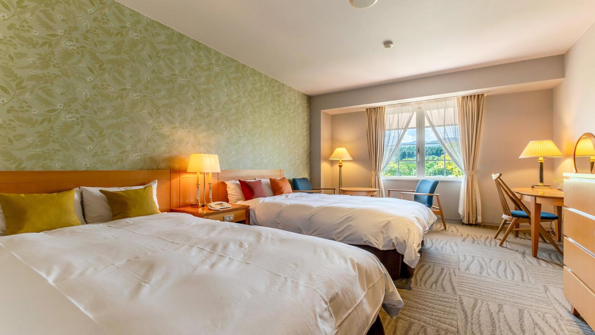 נאנטו Satoyama Auberge & Hot Spring Wellness Spa Sakuragaike Kurgarden מראה חיצוני תמונה