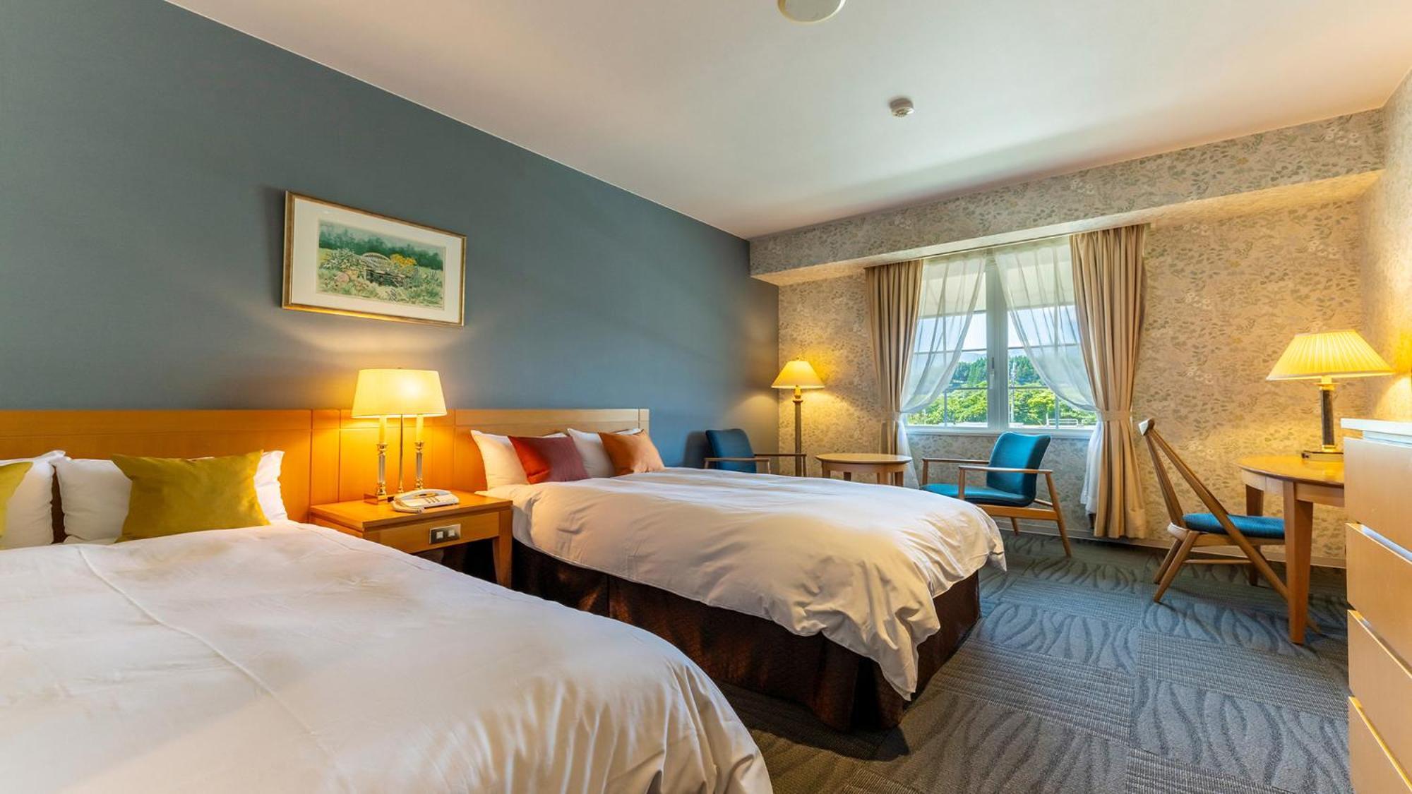 נאנטו Satoyama Auberge & Hot Spring Wellness Spa Sakuragaike Kurgarden מראה חיצוני תמונה