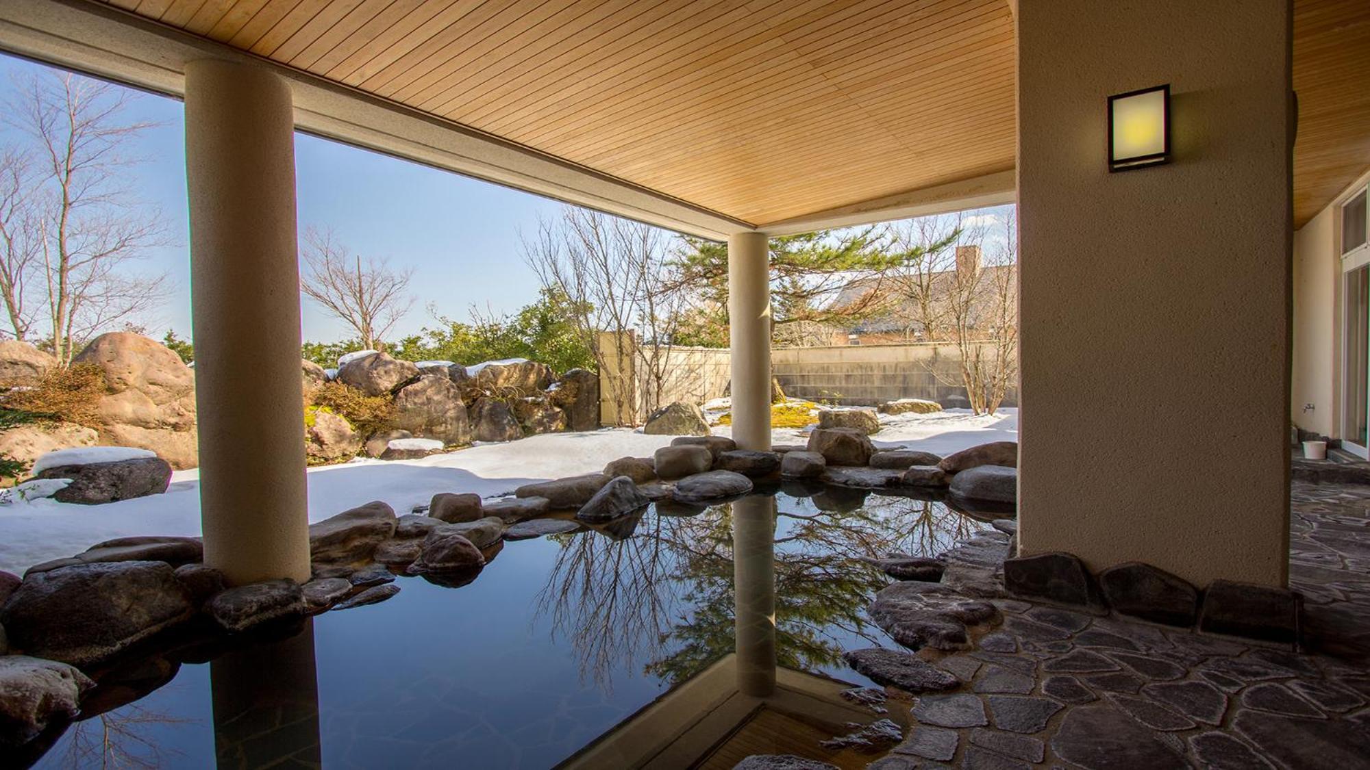 נאנטו Satoyama Auberge & Hot Spring Wellness Spa Sakuragaike Kurgarden מראה חיצוני תמונה