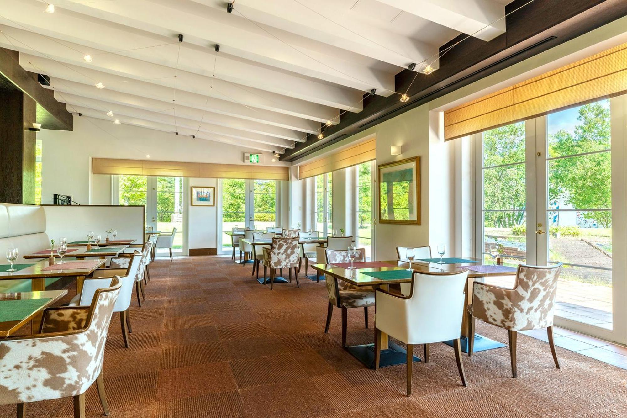 נאנטו Satoyama Auberge & Hot Spring Wellness Spa Sakuragaike Kurgarden מראה חיצוני תמונה