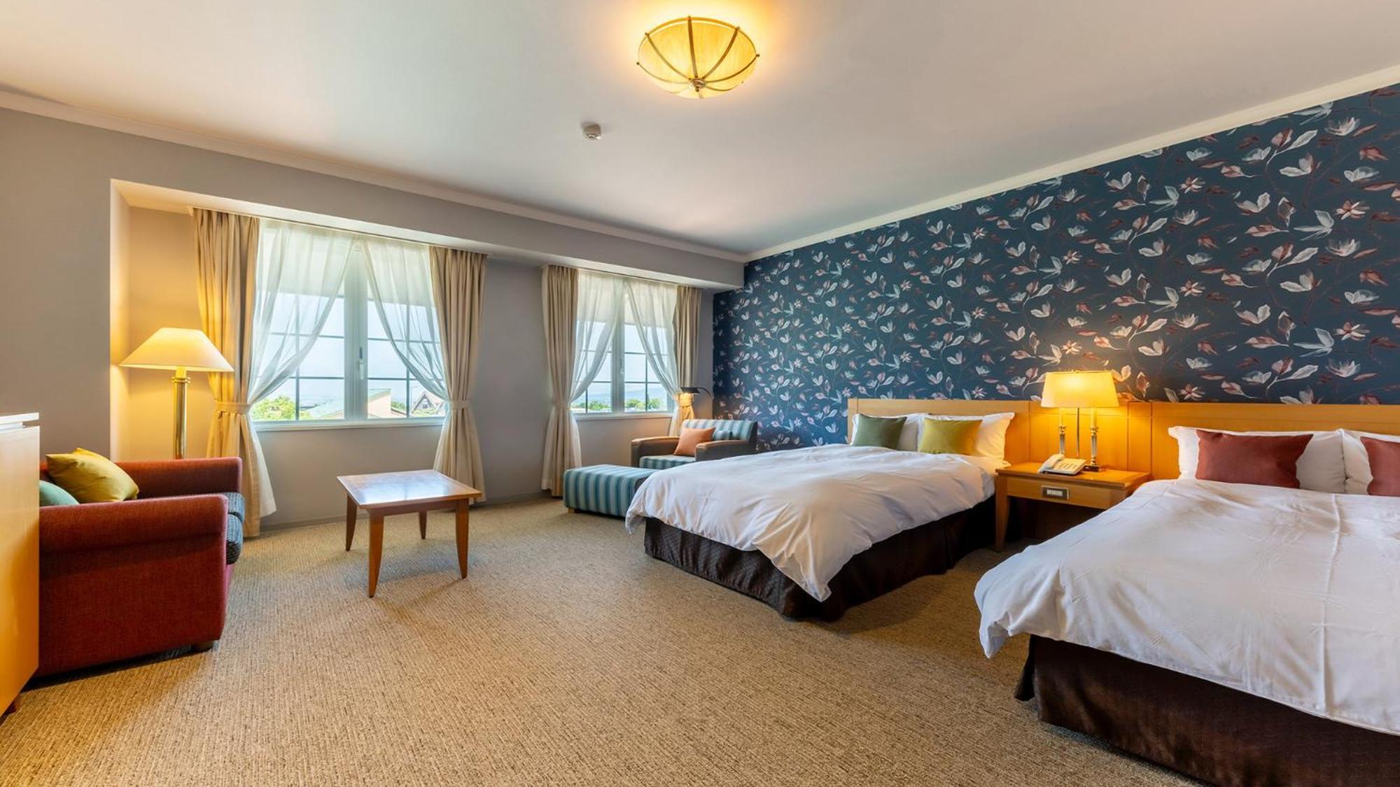 נאנטו Satoyama Auberge & Hot Spring Wellness Spa Sakuragaike Kurgarden מראה חיצוני תמונה