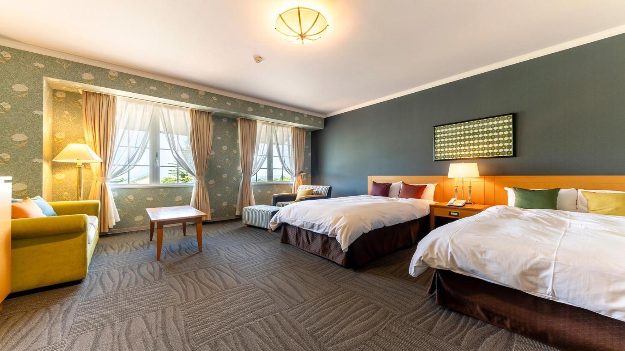 נאנטו Satoyama Auberge & Hot Spring Wellness Spa Sakuragaike Kurgarden מראה חיצוני תמונה