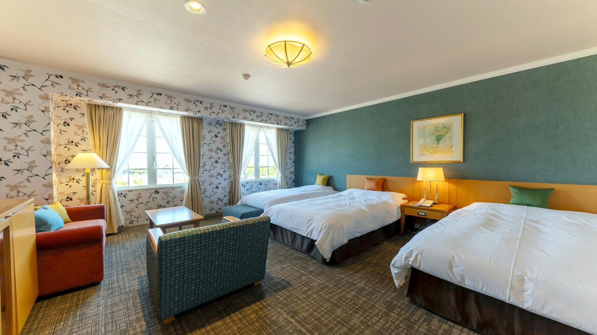 נאנטו Satoyama Auberge & Hot Spring Wellness Spa Sakuragaike Kurgarden מראה חיצוני תמונה
