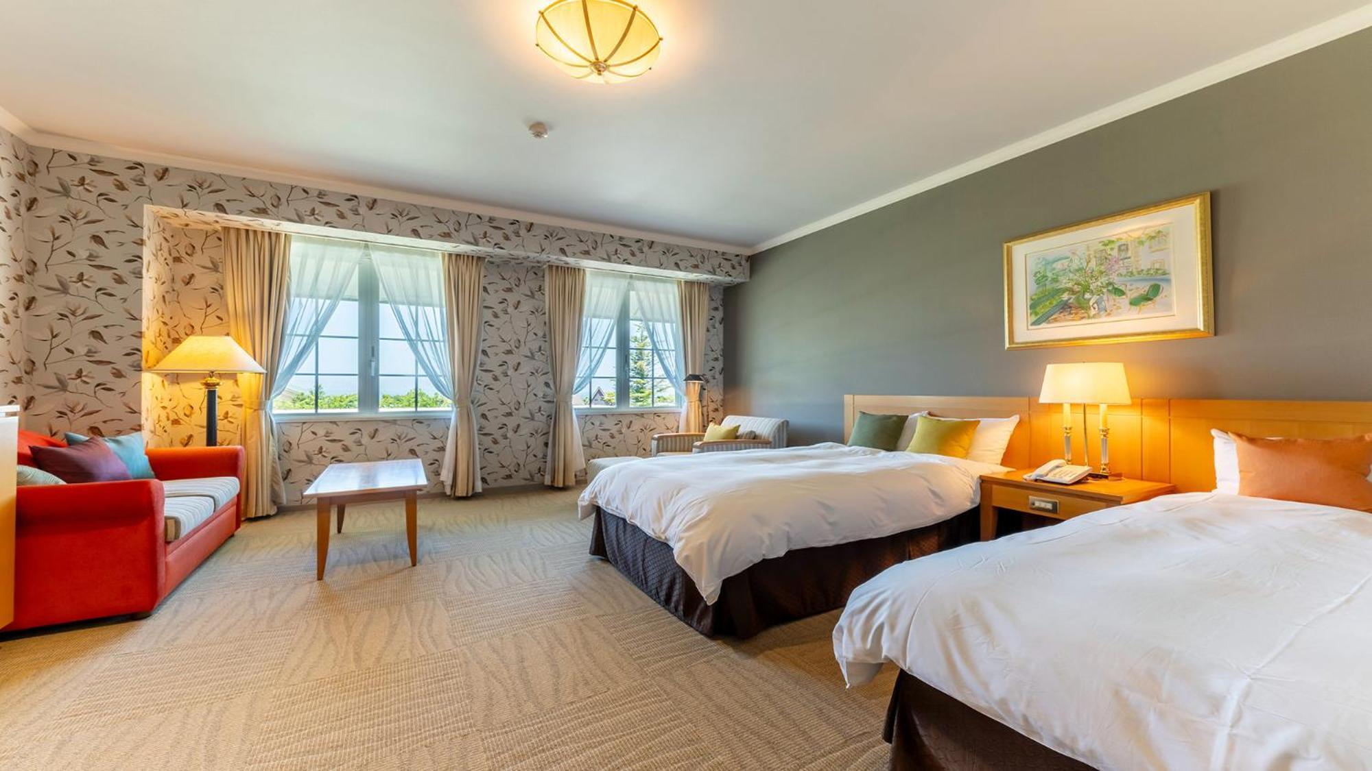 נאנטו Satoyama Auberge & Hot Spring Wellness Spa Sakuragaike Kurgarden מראה חיצוני תמונה