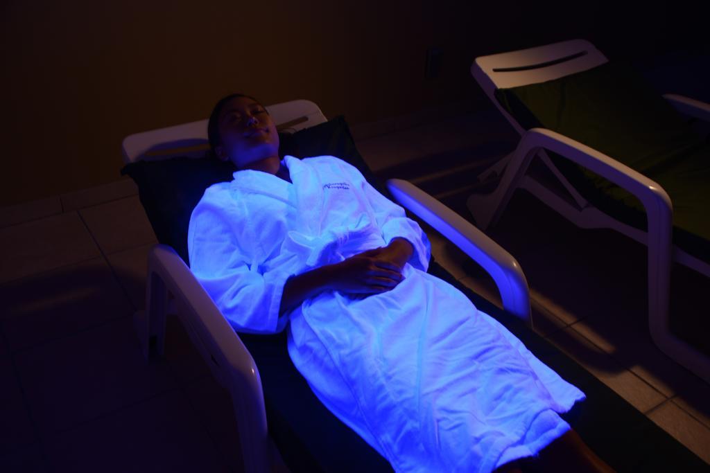 נאנטו Satoyama Auberge & Hot Spring Wellness Spa Sakuragaike Kurgarden מראה חיצוני תמונה